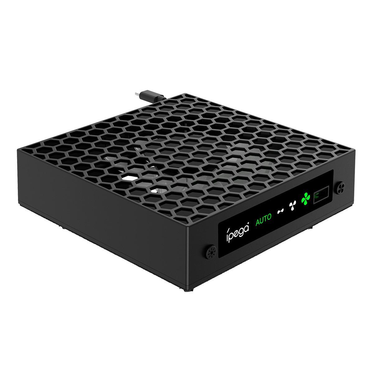 

RGB Охолоджувальний вентилятор і підставка для навушників для Xbox Series X