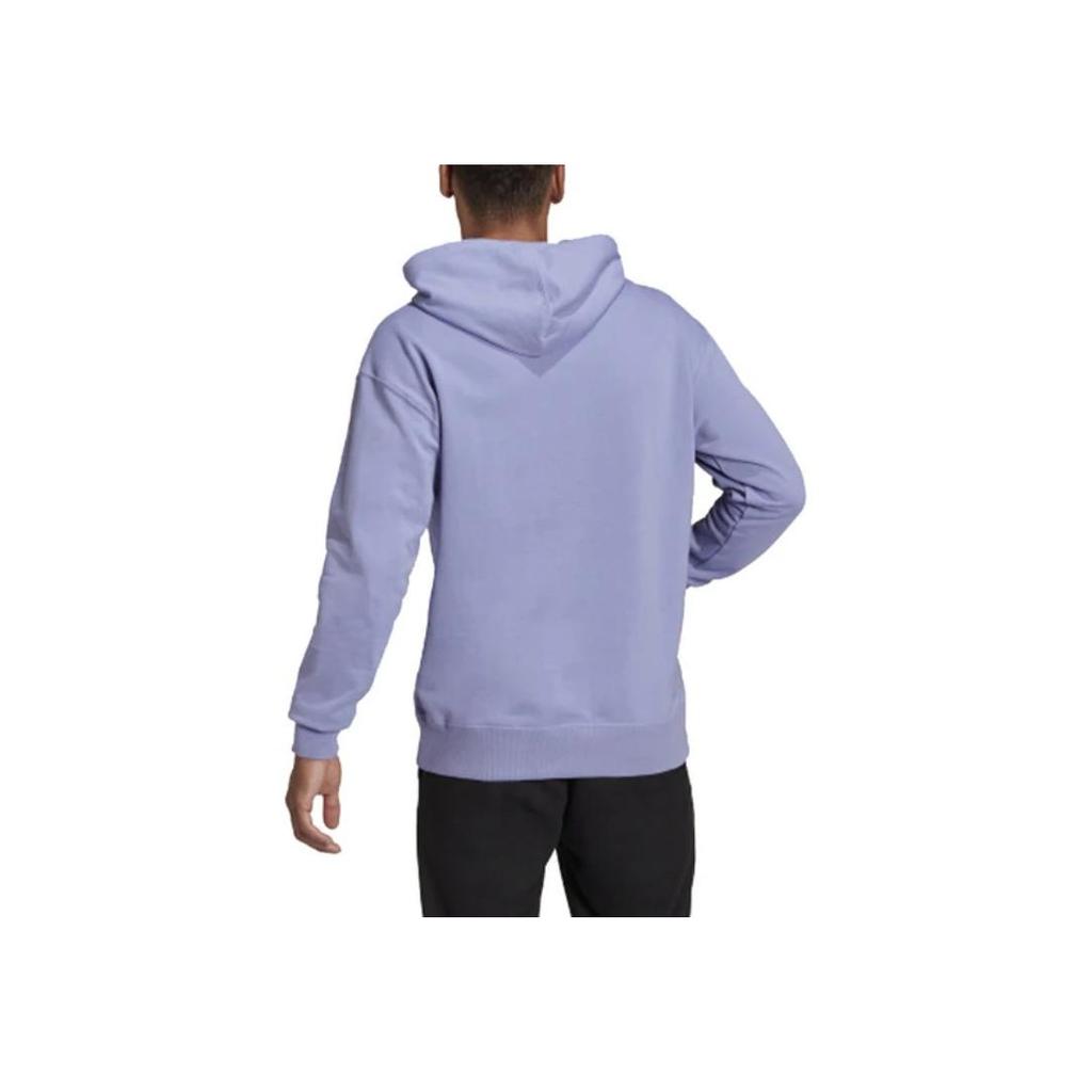 New Adidas Sweatshirts Men Light Blue Purple HE4360