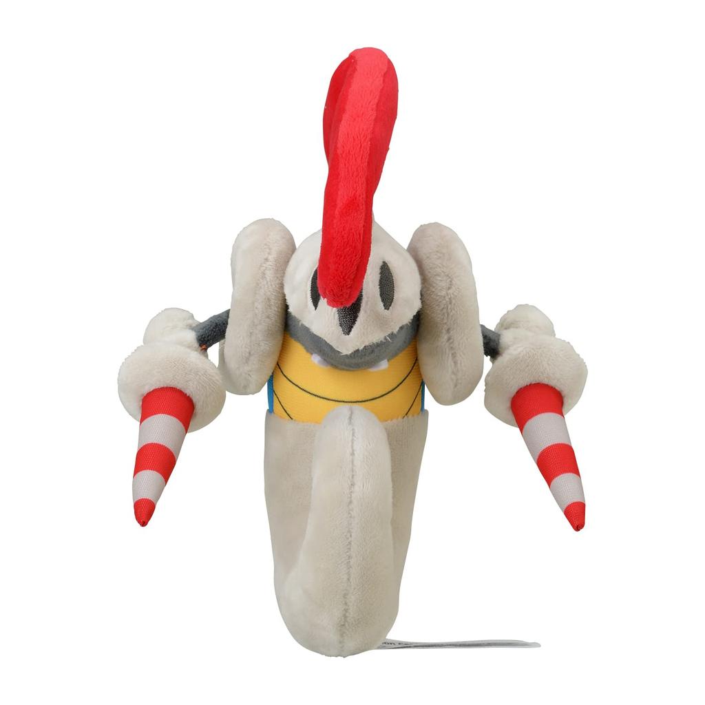 Pokémon Center Original 589 Plush Toy Pokémon fit Chevalier 18 x 14 x 12 cm (H x W x D)