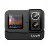 Sports camera SJCAM SJ20 BT 4K IPX68 NIGHT VISION DS 2 LENS WIFI 1850mAh