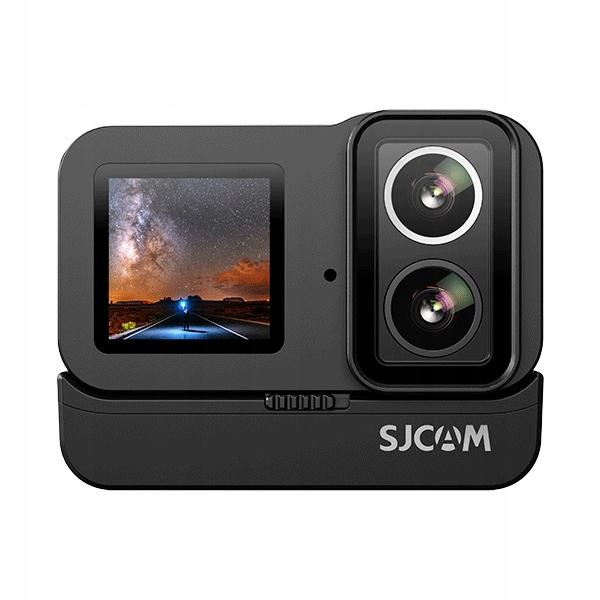 Sports camera SJCAM SJ20 BT 4K IPX68 NIGHT VISION DS 2 LENS WIFI 1850mAh