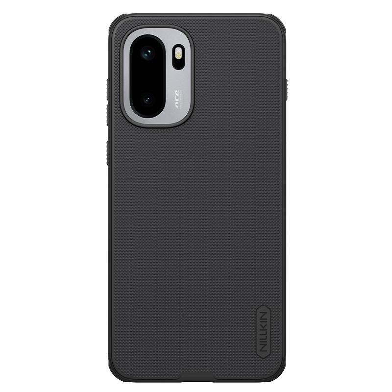 For OnePlus 15R 5G magsafe Case Nillkin Magnetic Frosted Matte Full 360 PC+TPU Soft Frame Back Cover Protection funda OnePlus 15R