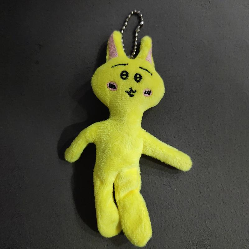 

1 шт. Подарки для девочек Кукла Чиикавас Каваи Хачиваре Аниме Милый Усаги Мультяшная сумка Мобильная плюшевая кукла Подвеска для школьного рюкзака Игрушки