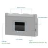 LCD Display Battery Charger 3Way Charging Hubs For Drones With Storage Charging And Fast Charging Capabilities