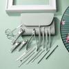 Nail Clippers Sets 12/16Pieces Stainless Steel Manicure Set Professional Nail Clipper Kit of Pedicure Tools