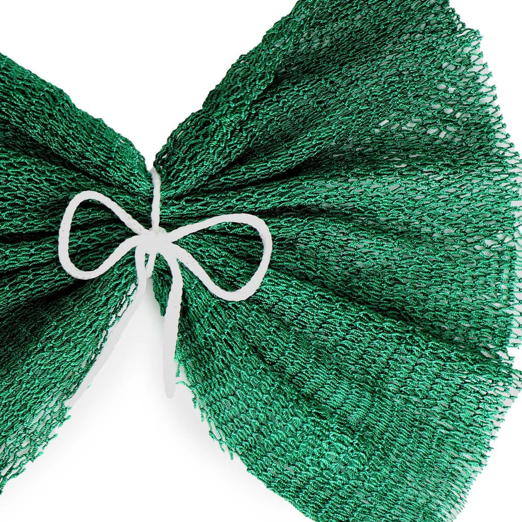 Exfoliating Net Exfoliating Bath Washcloth Towel Portable Bath Wash Towel Body Sponge for Softer Smoother Skin