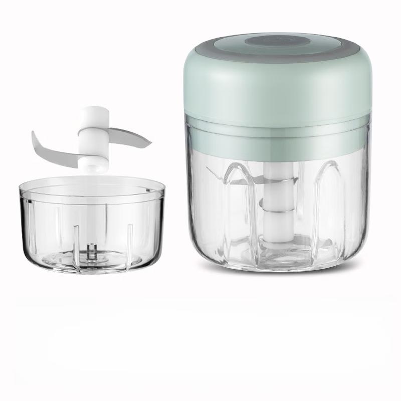 LISM Wireless Electric Garlic Mincer & Food Chopper