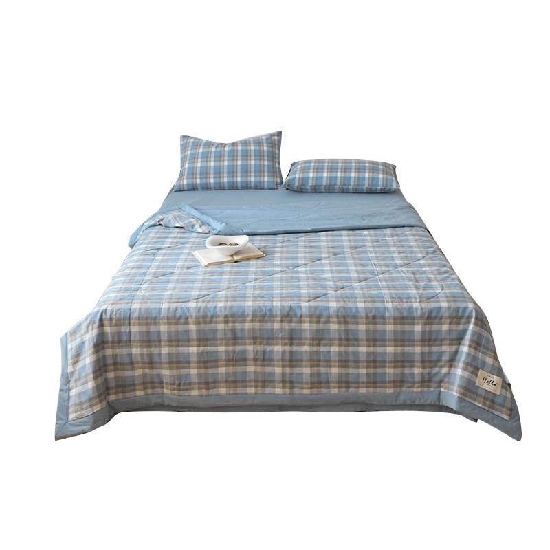 Yiyiai Washed Cotton Summer Quilt