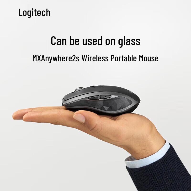 Logitech MX Anywhere 2S Wireless Mouse