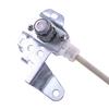 Car Front Left Side Door Lock Cylinder Switch Cable Key 72185-SWA-A01 Fit for Honda CRV 2011 2010 2009 2008 2007