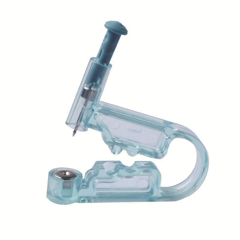 Low-Pain Ear Piercing Device for Adults & Children – Disposable Ear Stud Gun
