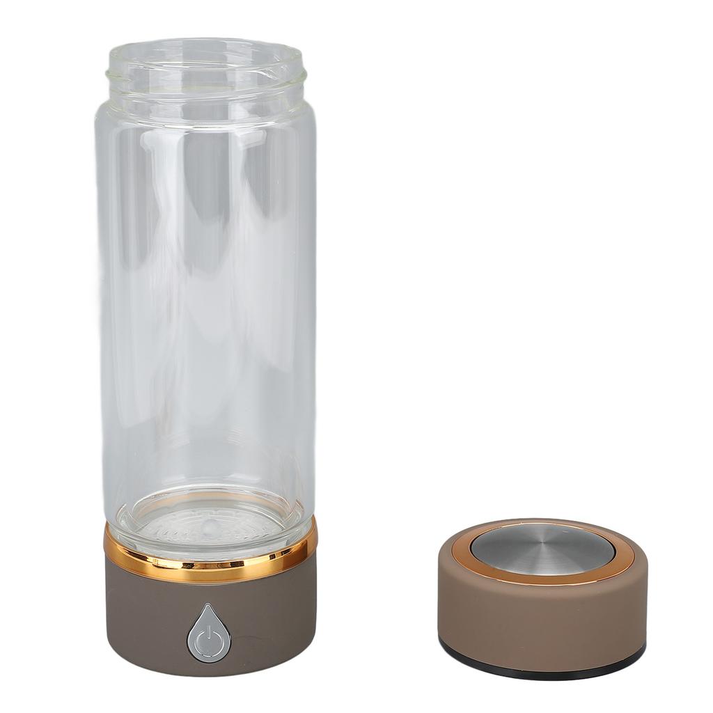 Hydrogen Rich Water Bottle Portable Rechargeable Health   Hydrogen Water Cup for Home Travel