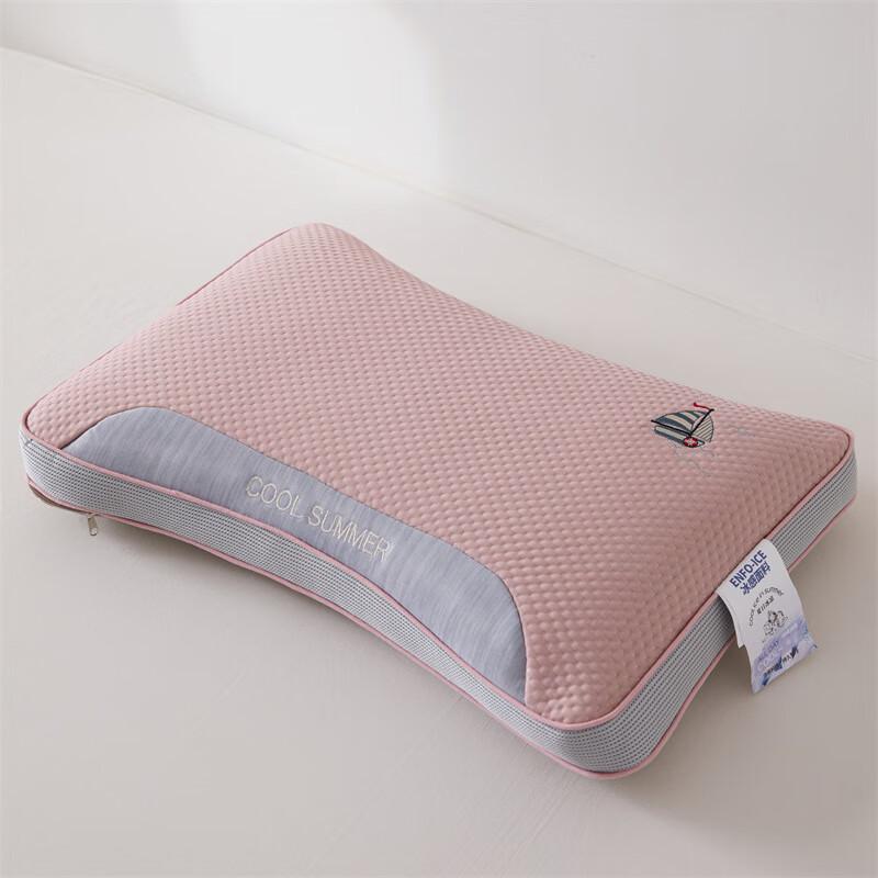OLOMM Summer Cooling Buckwheat Pillow