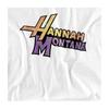 Hannah Montana Womens/Ladies Camp Rock Logo T-Shirt