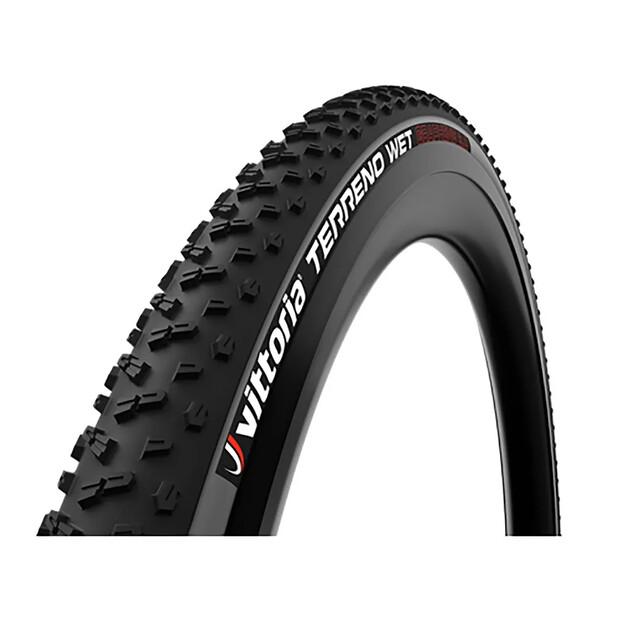 

Vittoria Terreno Wet Tubeless 700 x 45 гравийная шина 700 x 45