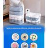 Portable Electric Pumps for Vacuum Sealing Practical Duvets and Blankets Storage Bags Pumps for Home and Travel Use