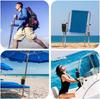 koundeneko Bicycle Drink Motorcycle Bottle Insulated Bottle Easy Handlebar Compatible with Golf Road and with Mesh Pocket Holder, Holder, Cage,