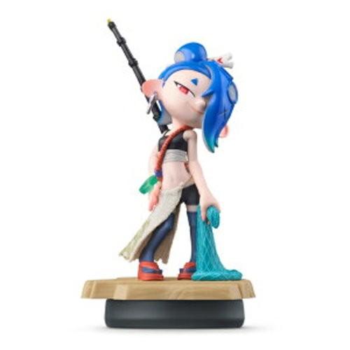amiibo Splatoon Raiders Deep Cut Set Shiver Frye Big Man Switch 2 13+