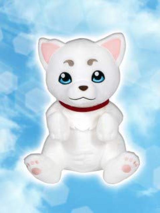 

Banpresto Gintama Super Large Sadaharu Plush Toy Part 5 -