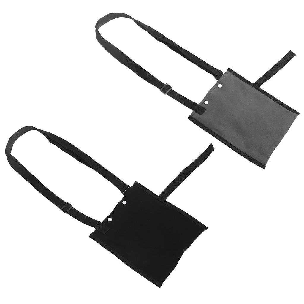 Urine Shoulder Bag Single Pocket Urine Drainage Shoulder Bag Cover with Adjusted Strap