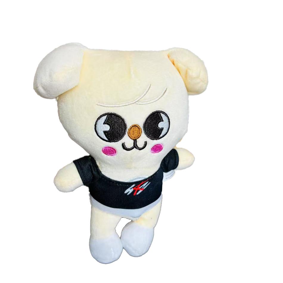 25Cm Plush Toys Kids Plush Chan Cartoon Stuffed Animal Plushies Doll Cute Companion For Kid Adults Fans Gift