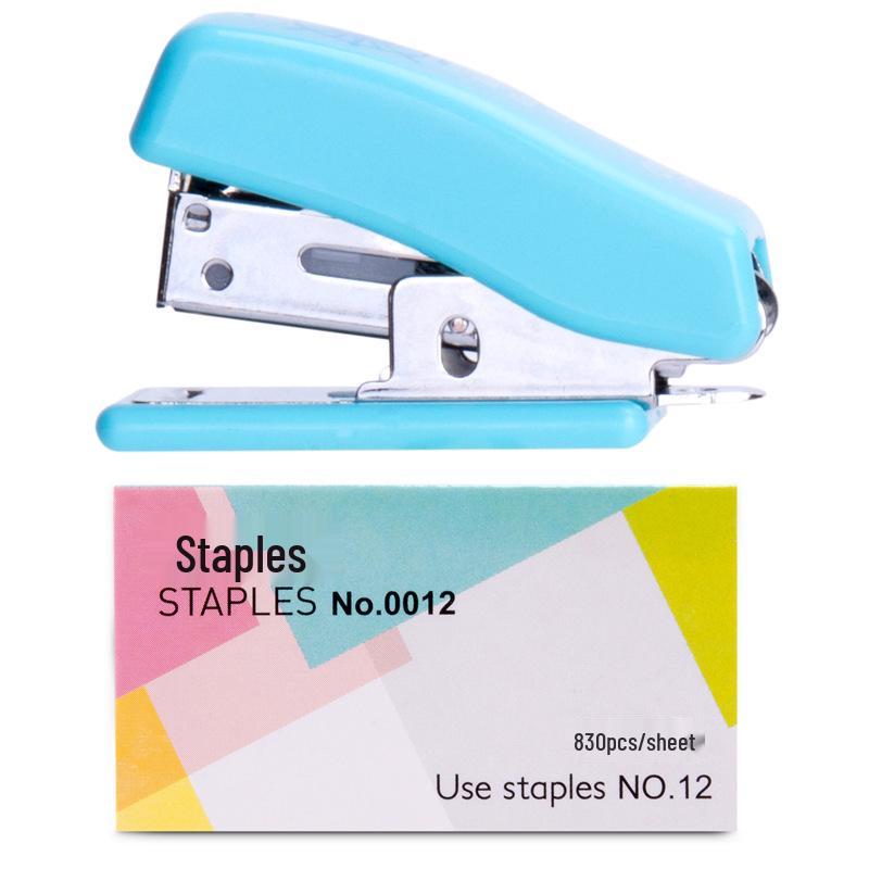 Stapler 12# Cartridge Type (Mixed Colors) 0253