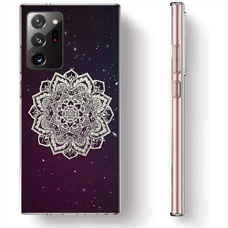 

Mandala Chakra Yoga Phone Case for Samsung A17 A37 A57 A55 A35 A25 A15 A54 A14 A24 A34 A13 A23 A33 A53 A07 A05S A04S A03 A73 Gal Samsung A36 5G