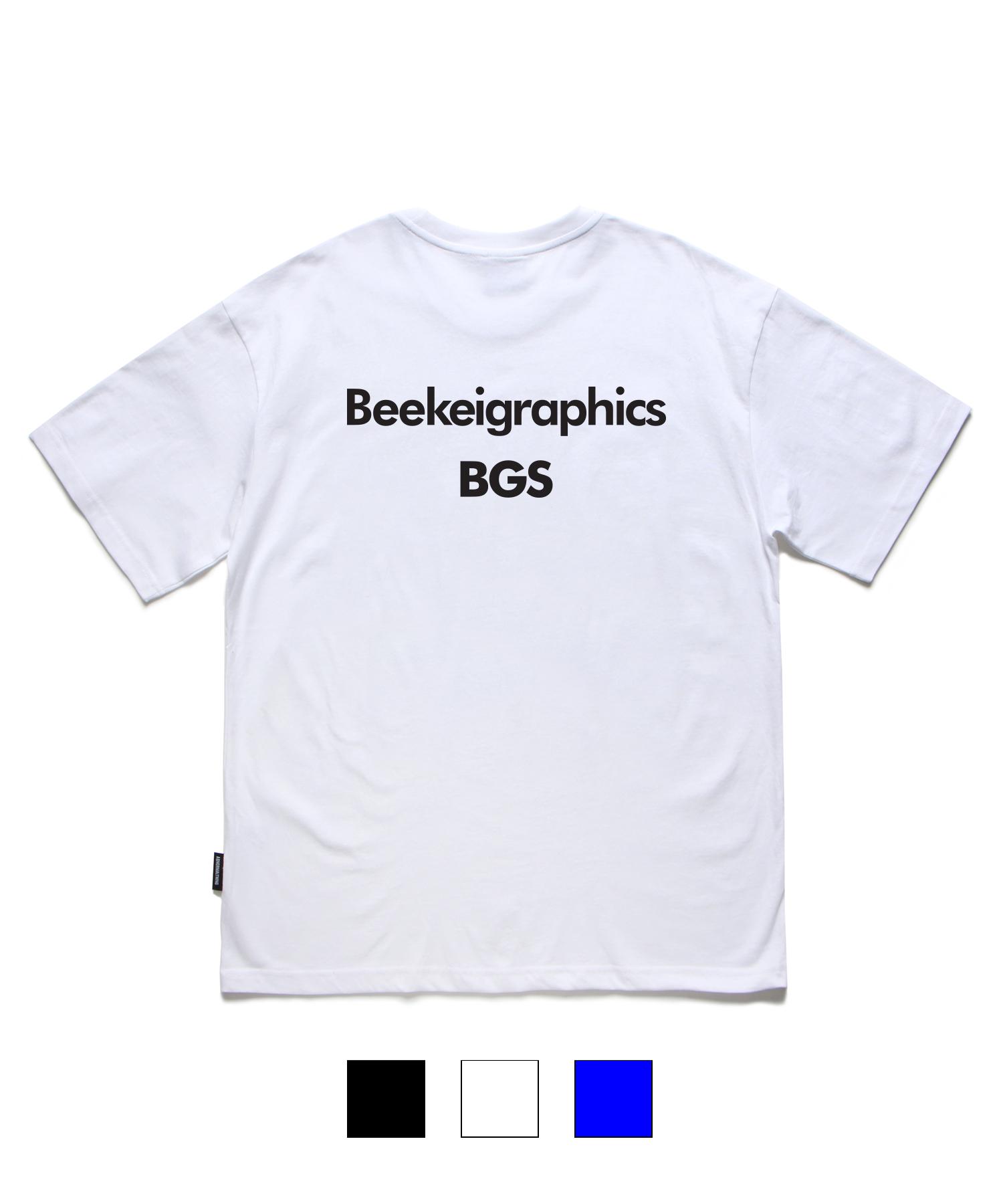 Appnol Mersing Bgs Overfit T-Shirt 3 Colors White/L
