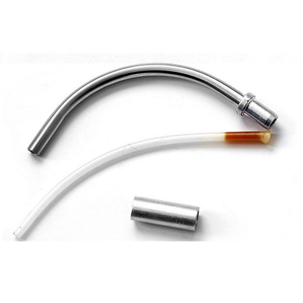 High Quality V Brake Cable Guide Set Protect Brake Line Optimal Braking