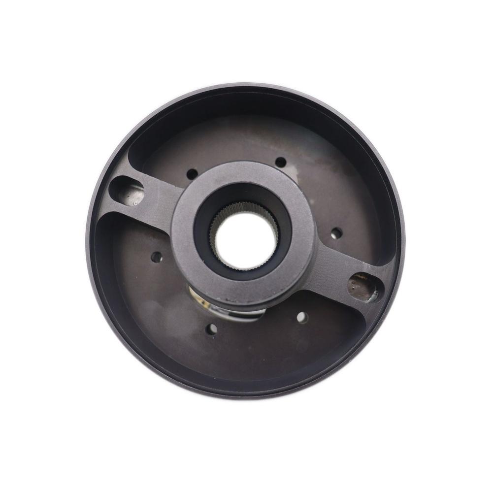 For Steering Wheel Upgrade Steering Hub Adapter Steering Wheel Precision Engineered Secure Attachment Lightweight Design