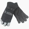 Autumn and Winter New Men's Fleece Thickened Thermal Gloves