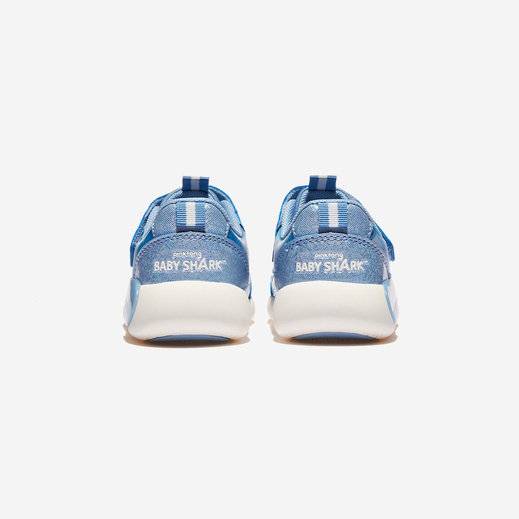 [ABC Select] Baby Shark Mirror [K7223-BLUE]