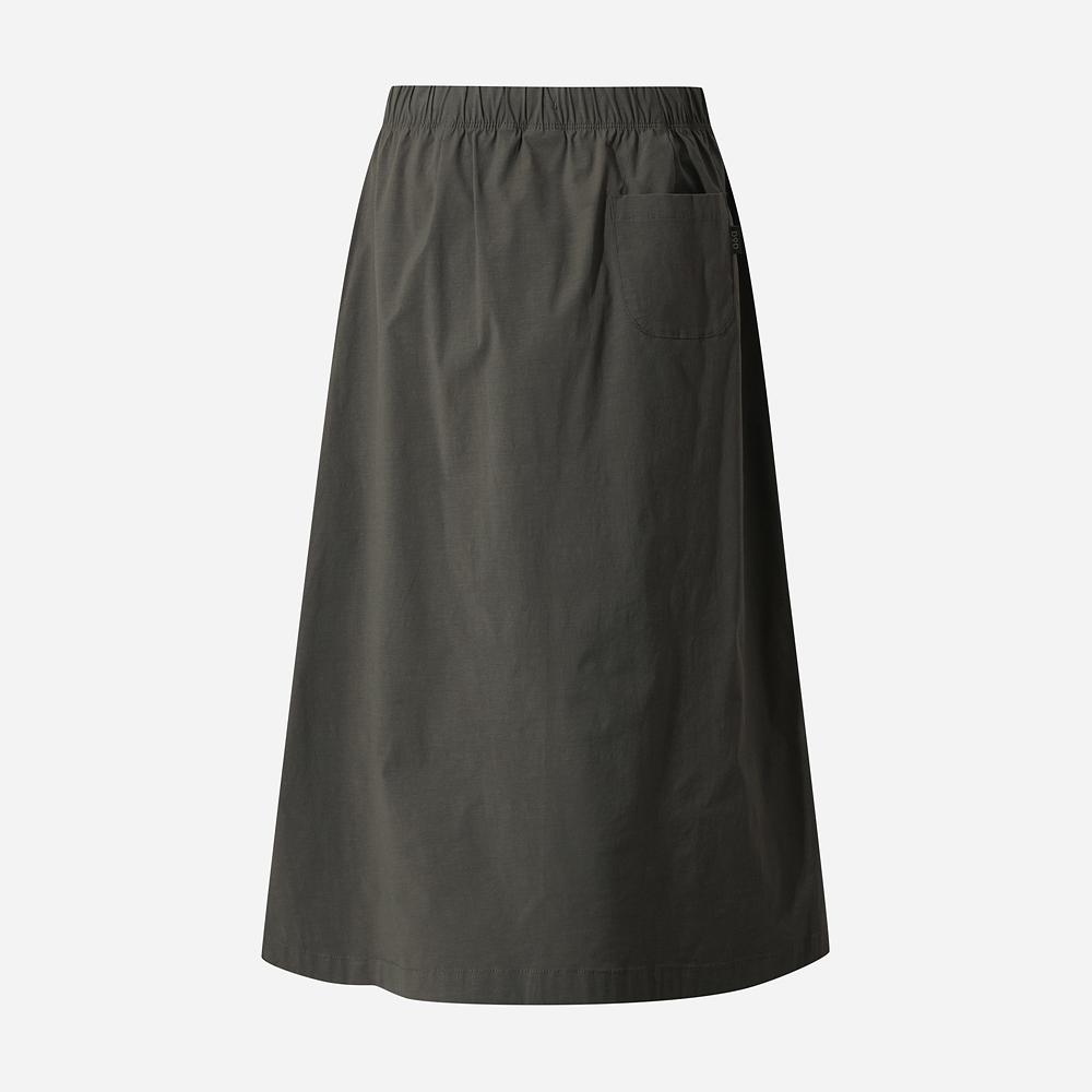 DOD Women'S) Kona Banding Skirt (Brown)