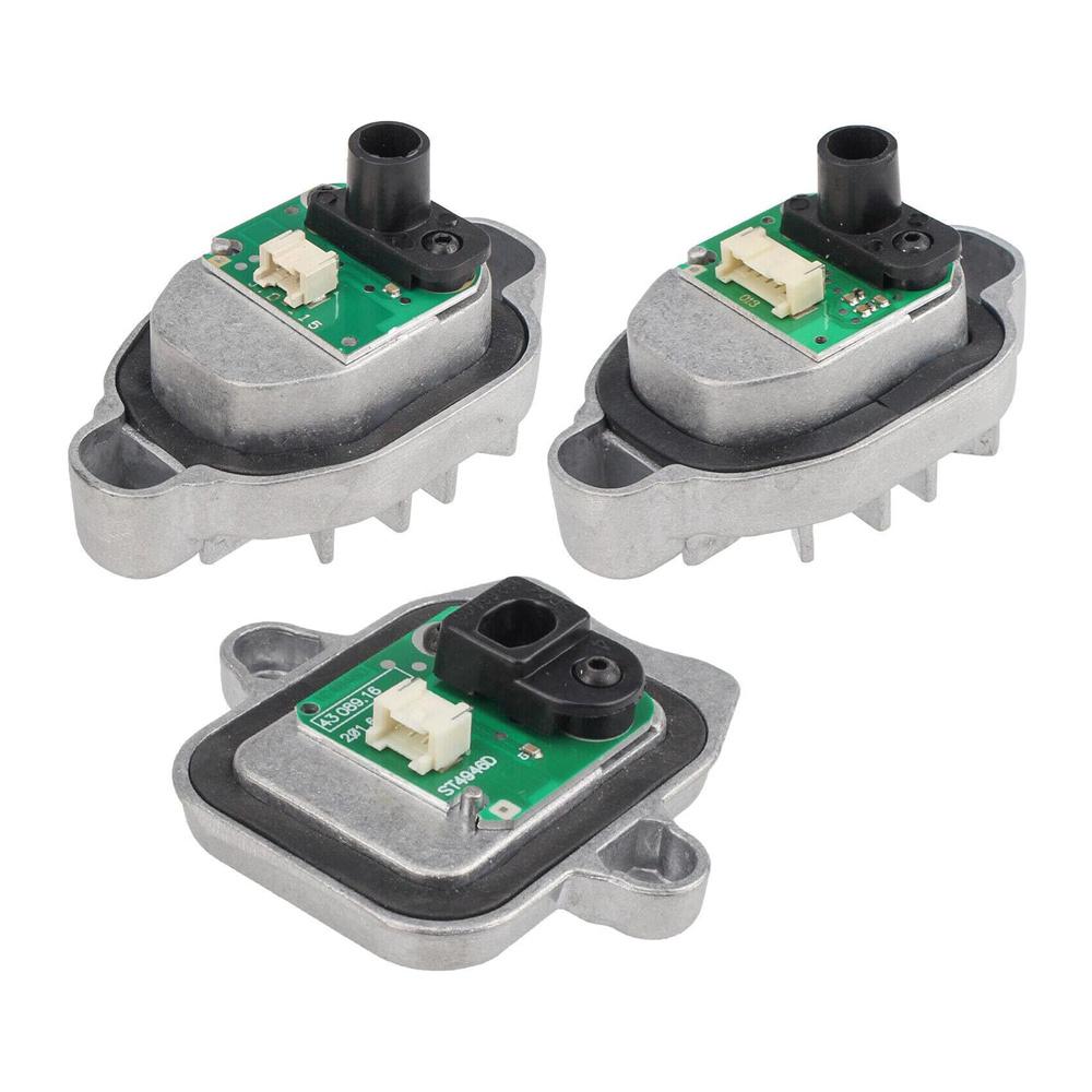 White LED Module Set For BMW F30 F31 LCI 328dX 328iX 63117419615, 63117419610