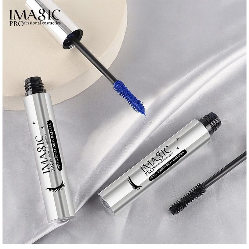 IMAGIC - Silver Tube Multi-Functional Mascara - 2 Colours