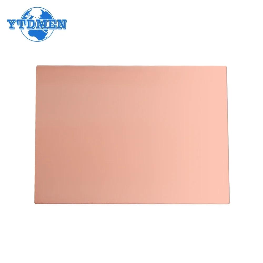 5PCS FR4 Copper Board PCB 5x7cm 10x15cm Single Side Copper Clad Plate DIY PCB Kit Laminate Circuit Boards for Arduino