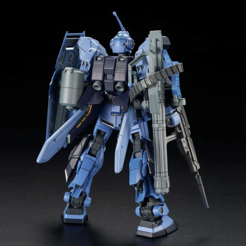 HGUC 1/144 Pale Rider (Space Combat Version) [Reissue] (Premium Bandai Exclusive)