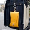 Anti-Loss Key Pouch Expandable Key Holder Can Be Hung Storage Bag  Car Key