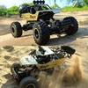 New 37cm Four-wheel Drive RC Car Off-road Vehicle 1:12 Simulation Off-road Vehicle Hill Climbing Car Radio Control Alloy Truck Toy Children Gift