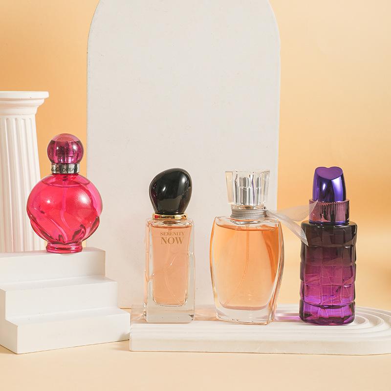 Ladies perfume christmas gift box fruity notes feminine perfumes