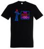 The Jiggly Room Men's T-Shirt Al Bar Pub Sports Sign Bundy Symbol Married Logo