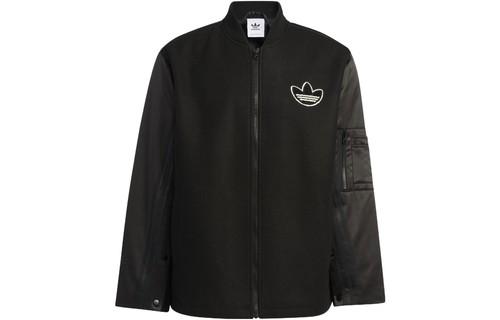 adidas Originals Trefoil SS23 Spliced Zip Jacket HY7261 S