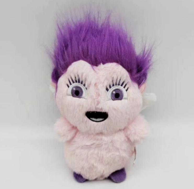 25cm Bibble Plush Toys Cute Soft Stuffed Anime Home Room Decor Dolls For Kid Birthday Gift