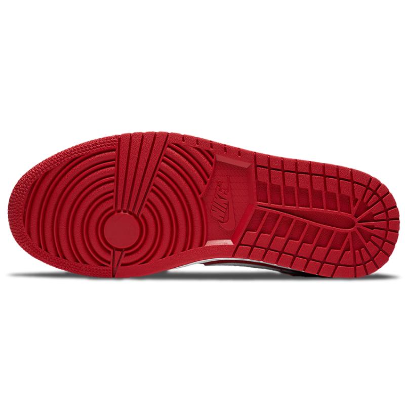 Air Jordan 1 Low 'Gym Red Black' Damen Jordan DC0774-016