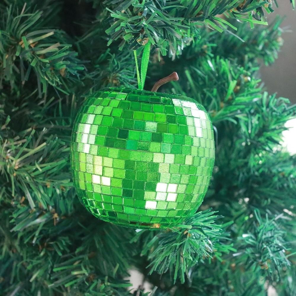 Shine Surface Disco Ball Pendant Mirror Finish Christmas Tree Decoration  Home Decoration