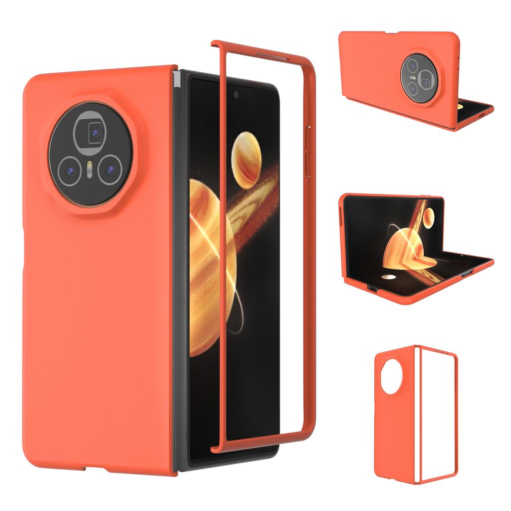 Für Honor Magic V3 5G Hülle Hautgefühl Textur Hart PC Falthandy Hülle