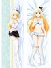 Mxdfafa Anime Yatılı Okul Juliet Dakimakura Yastık Kılıfı Karikatür Karakter Yastık Kılıfı Sarılma Vücut Yastık Kılıfı Anime Cosplay