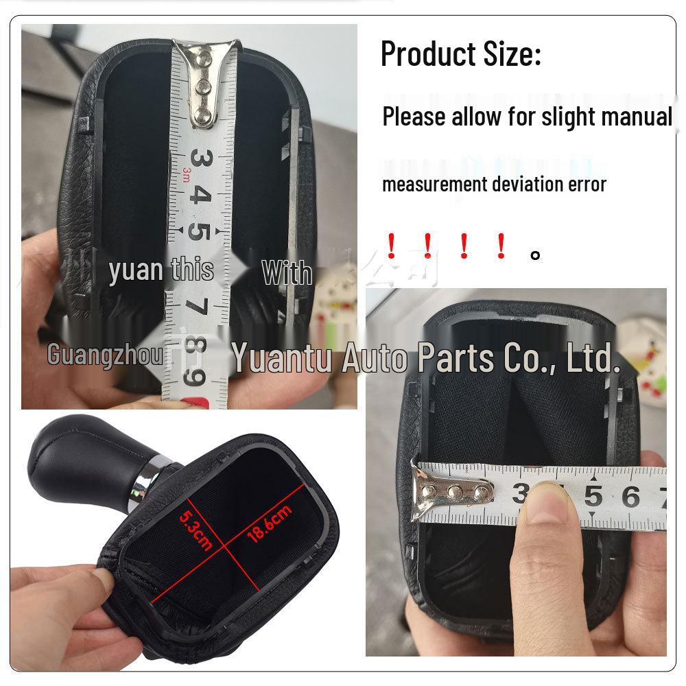 Mercedes-Benz W639 Viano/Old Vito Gear Shift Knob