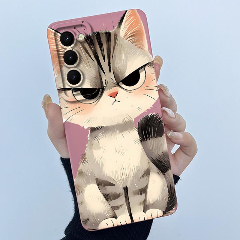 Für Tecno Camon 18 18P 18T 18i Hülle Weiche Silikon-Handyhülle Süßer Druck Cartoon Schutzhülle Schöne Malerei Rückseite