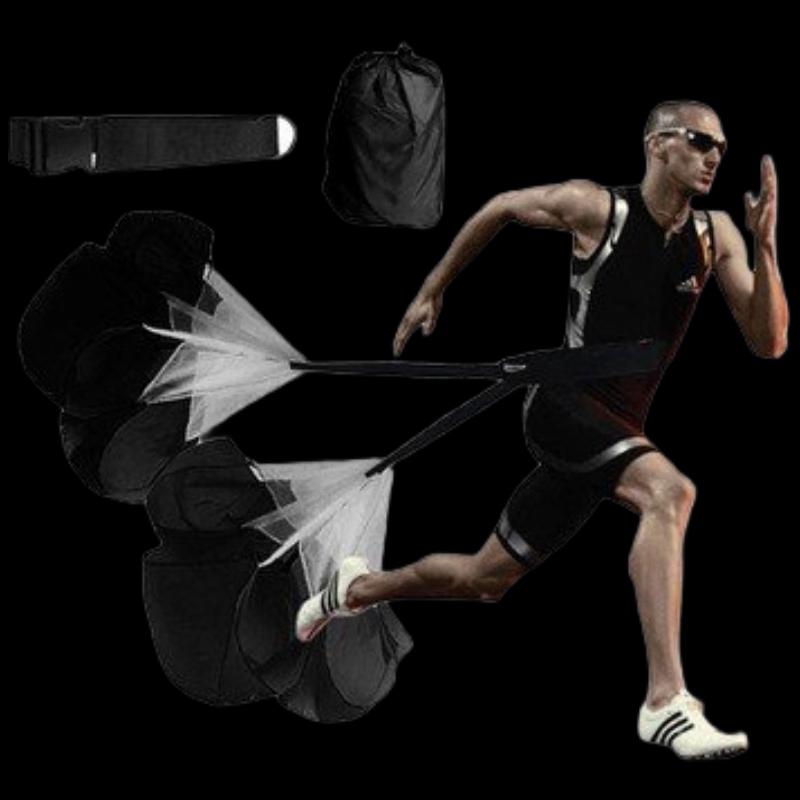 Football Training Resistance Parachute